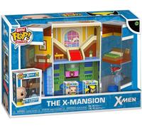 Funko Figurine Bitty Box X-Men Xavier's School – Vinyle de collection – Produit officiel