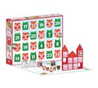 Funko Bitty Pop! Countdown Calendar: Hello Kitty & Friends - Calendrier de l’Avent - 24 Jours de Surprises - De Collection Vinyl Mini Figures - Boîte mystère - Idée Cadeau - Compte à rebours de Noël