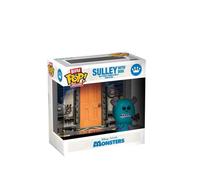 Bitty Pop! Deluxe: MI- Doors w/S