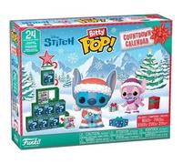 Figurine Funko Bitty Pop Disney Stitch Calendrier de l Avent