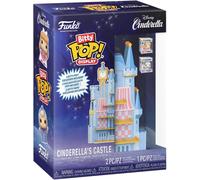 Figurine Funko Bitty Pop! Display Cendrillon Chateau