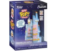 Figurine Funko Bitty Pop! Display - Cendrillon - Chateau