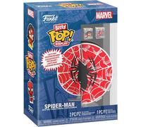 Funko Figurine Bitty Pop! Display Spider-Man Marvel Toile d'araignée