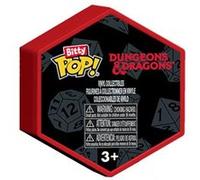 Figurine Funko Bitty Pop Dungeons & Dragons S1 Modèle aléatoire