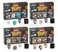 Figurine Funko Bitty Pop - Game Of Thrones - 4 Figurines Aléatoires G