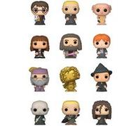 Figurine Funko Bitty Pop Harry Potter Modèle aléatoire Multicolore E