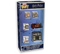 Funko Figurine Bitty Pop Harry Potter Multicolore Enfants