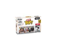 Funko Figurines Bitty Pop Mandalorian Moff Gideon G – Pack de 4