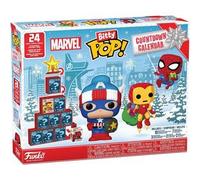 Figurine Funko Bitty Pop Marvel Calendrier de l Avent