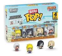 Figurine Funko Bitty POP! - Naruto Shippuden Team 2 - 4-Pack - Vinyle