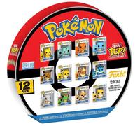 Funko Pokémon Figure 12 Units Rouge