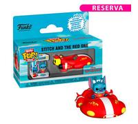 Figurine Funko Bitty Pop Ride Lilo & Stitch The Red One Stitch