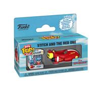 Figurine Funko Bitty Pop Rides Lilo & Stitch The Red One with Stitch