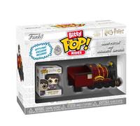 Figurine Funko Bitty Pop Harry Potter avec Poudlard Express G