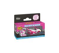 Figurine Funko Bitty Pop Rides Sanrio Hello Kitty in Racecar