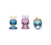 Figurine Funko Bitty Pop! Single Lilo & Stitch Oeuf De Paques