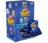 Figurine Funko Bitty Pop! Singles DC Comics in PDQ Modèle aléatoire G