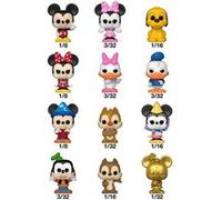 Figurine Funko Bitty Pop! Singles Disney in PDQ Modèle aléatoire Multicolore G