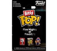 Figurine Funko Bitty Pop Singles Five Nights at Freddy's Modèle aléatoire