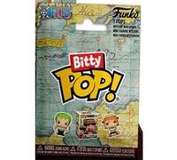 Figurine Funko Bitty Pop Singles One Piece Modèle aléatoire