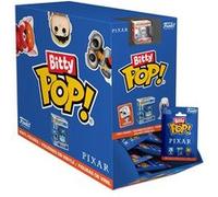 Figurine Funko Bitty Pop Singles Pixar 32 pièces in PDQ Multicolore G