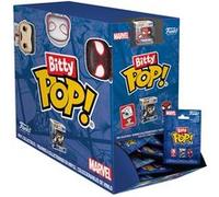 Figurine Funko Bitty Pop Singles Spider-Man Modèle aléatoire Multicolore G