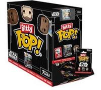 Figurine Funko Bitty Pop Singles Star Wars S2 Modèle aléatoire C