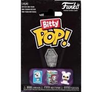 Figurine Funko Bitty Pop! - L'etrange Noel De Mr Jack - Figurine Aléatoire