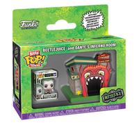 Funko Figurine Bitty Pop! Town Beetlejuice Dantes