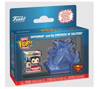Funko Figurine Bitty Pop! Town – DC Fortress Of Solitude