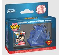 Funko Figurine Bitty Pop! Town – DC Fortress Of Solitude