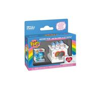 Figurine Funko Pop - Bisounours - Grosdodo Et Le Château Des Bisounours - Bitty Pop (90114)