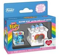 Figurine Funko Bitty Pop Towns Care Bears Bedtime Bear and the Care-a-Lot Castle