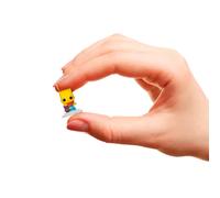 Funko Bitty Pop! 4 Pack: The Simpsons - Bart, Mr. Burns, Krusty The Clown, Mystery Mini Figure - 1 in 6 Chance of Receiving The Rare Chase Variant - Styles May Vary - 0,9 Pouce (2,2 cm) De Collection