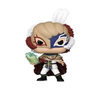 Figurine Funko Black Clover POP! Animation Vinyl William Beige 9 cm