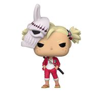 Figurine Funko Bleach POP! Hiyori Sarugaki Beige 9 cm