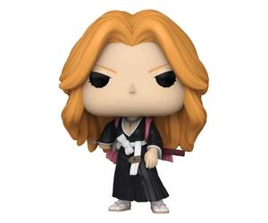 Figurine Funko Bleach POP! Rangiku Matsumoto Marron 9 cm