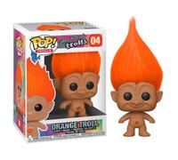 Funko Pop: Trolls - Orange Troll