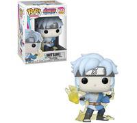 Figurine - FUNKO - Boruto - Mitsuki - Collection - Mixte - Blanc