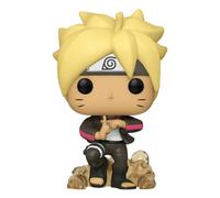 Figurine Funko Boruto: Naruto Next Generations POP! Animation Vinyl Boruto Uzumaki Multicolore 9 cm