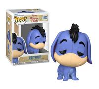 Funko Pop! Disney: WTP - Eeyore - Bourriquet - Winnie The Pooh - Figurine en Vinyle à Collectionner - Idée de Cadeau - Produits Officiels - Jouets pour Les Enfants et Adultes - TV Fans