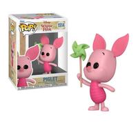 Funko Pop! Disney: WTP - Piglet - Winnie The Pooh - Figurine en Vinyle à Collectionner - Idée de Cadeau - Produits Officiels - Jouets pour Les Enfants et Adultes - TV Fans