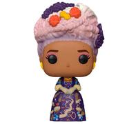 Funko - Figurine Pop - Queen Charlotte (Bridgerton) - Vinyle - N°1470 - 9 cm