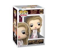 Figurine - FUNKO - Britney Spears Lucky - PVC - 9 cm - Exclusivité collectionnable
