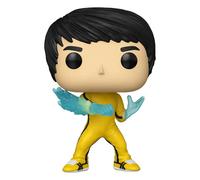Figurine Funko Bruce Lee POP! Jaune 9 cm