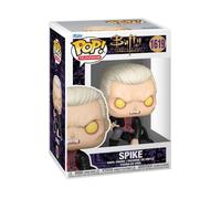 Funko Pop! TV: BTVS - Spike - (Vampire) - Buffy The Vampire Slayer - Figurine en Vinyle à Collectionner - Idée de Cadeau - Produits Officiels - Jouets pour Les Enfants et Adultes - TV Fans