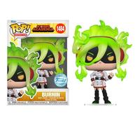 Figurine - FUNKO - Burnin Moe Kamiji - My Hero Academia - Edition spéciale - Multicolore
