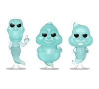 Figurine Funko Casper Ghostly Trio (x3) Bleu TU