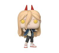 Figurine - FUNKO - CHAINSAW MAN - 9 cm - Noir - Vinyle - Mixte