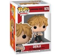 Figurine - FUNKO - CHAINSAW MAN POP! ANIMATION VINYL FIGURINE DENJI 9 CM - Intérieur